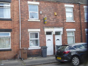 3/4 Bed Stoke on Trent to rent now July 2026